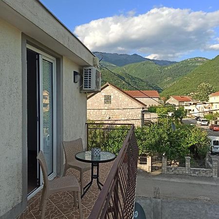 Lastva Holliday Rooms Budva Eksteriør billede