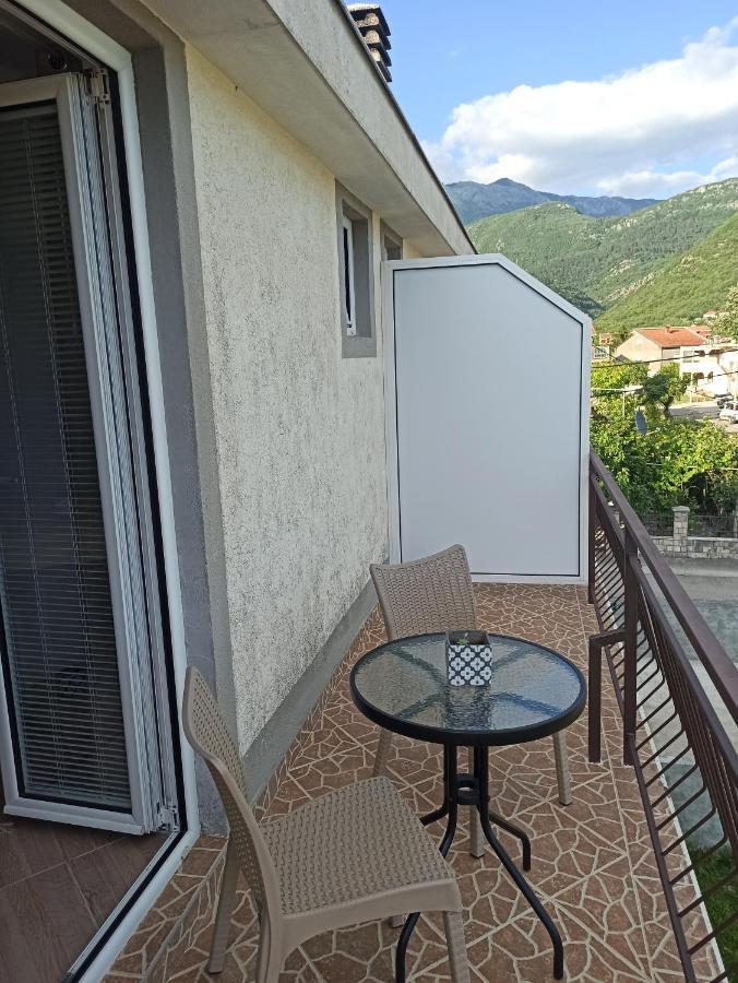 Lastva Holliday Rooms Budva Eksteriør billede