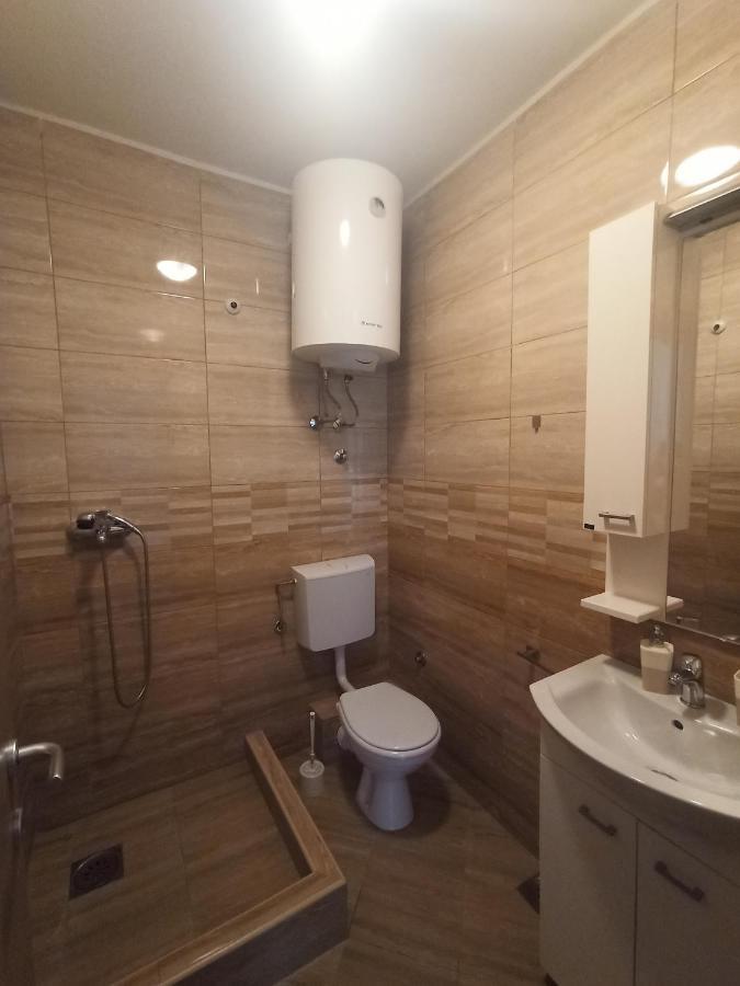 Lastva Holliday Rooms Budva Eksteriør billede