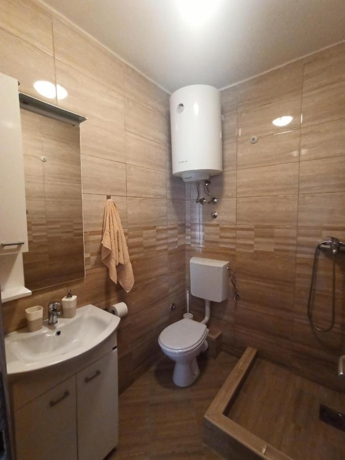 Lastva Holliday Rooms Budva Eksteriør billede