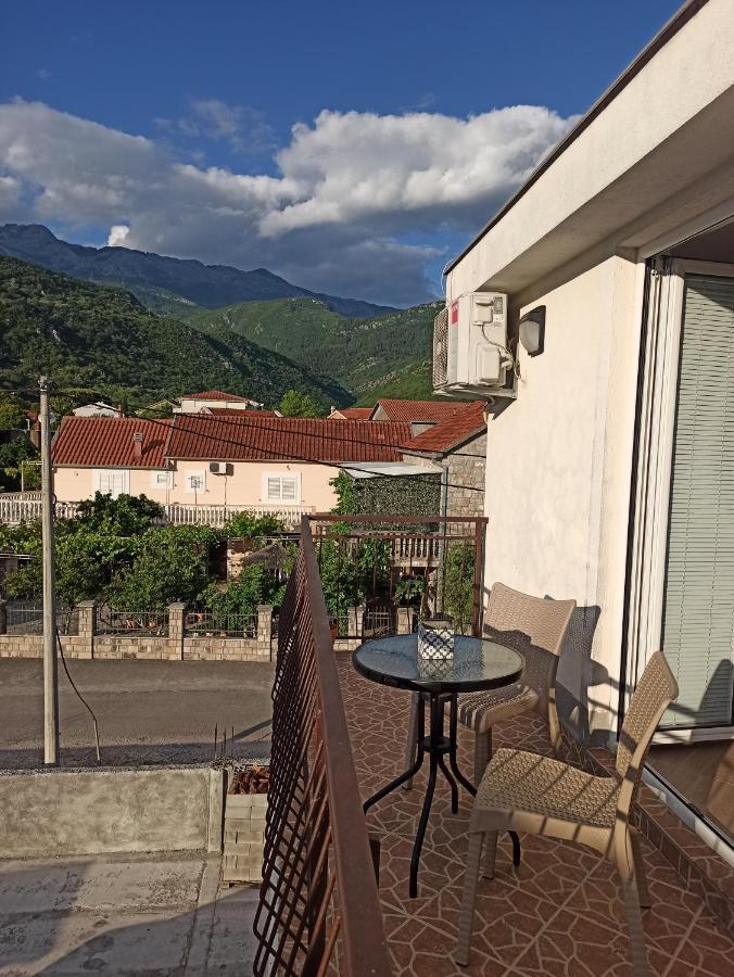 Lastva Holliday Rooms Budva Eksteriør billede
