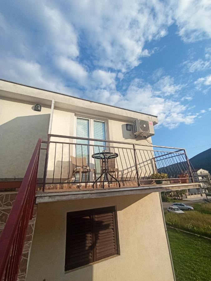 Lastva Holliday Rooms Budva Eksteriør billede