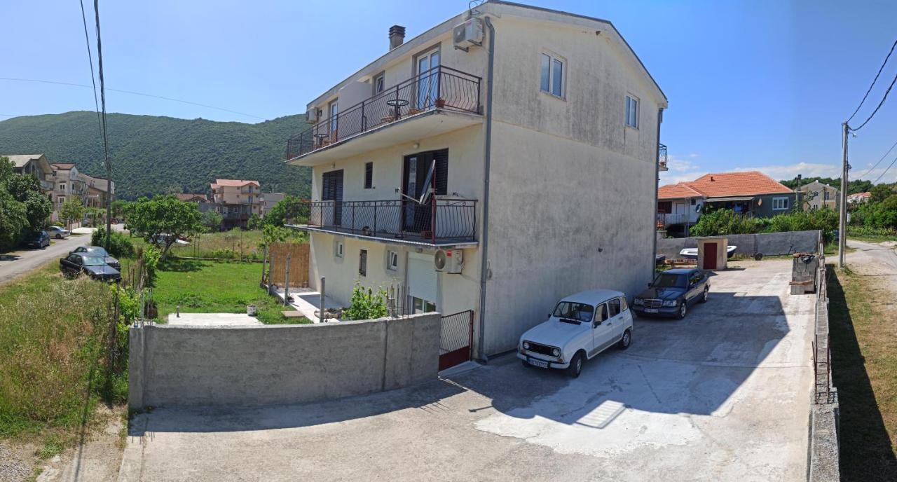 Lastva Holliday Rooms Budva Eksteriør billede