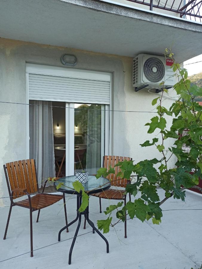 Lastva Holliday Rooms Budva Eksteriør billede