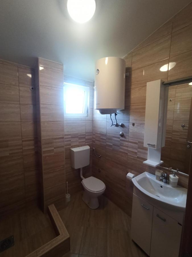 Lastva Holliday Rooms Budva Eksteriør billede