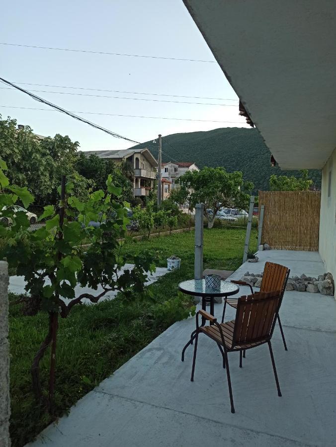 Lastva Holliday Rooms Budva Eksteriør billede
