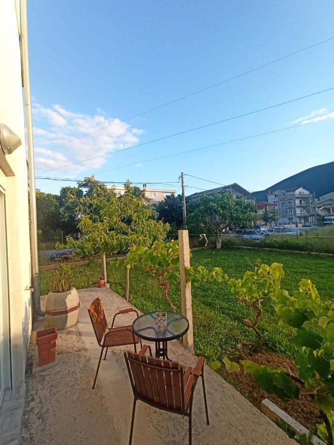 Lastva Holliday Rooms Budva Eksteriør billede