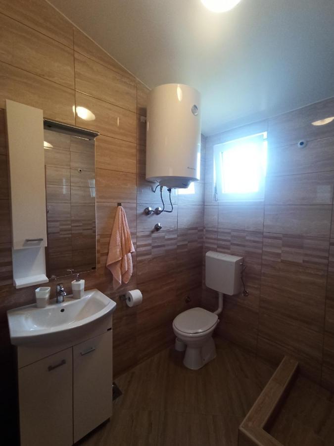 Lastva Holliday Rooms Budva Eksteriør billede