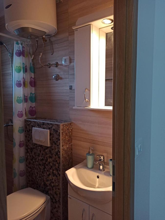 Lastva Holliday Rooms Budva Eksteriør billede
