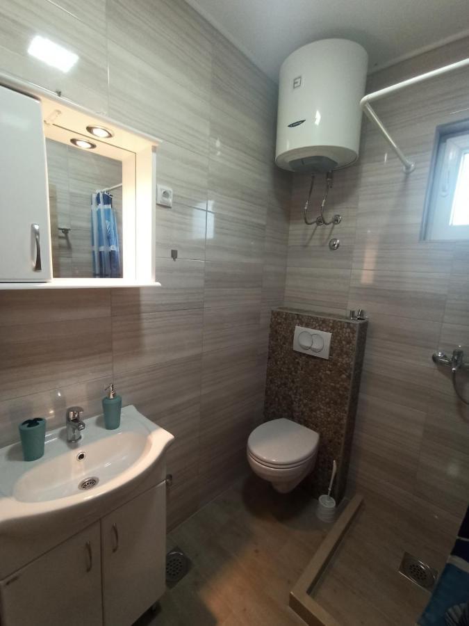 Lastva Holliday Rooms Budva Eksteriør billede
