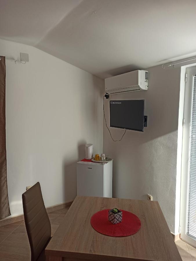 Lastva Holliday Rooms Budva Eksteriør billede