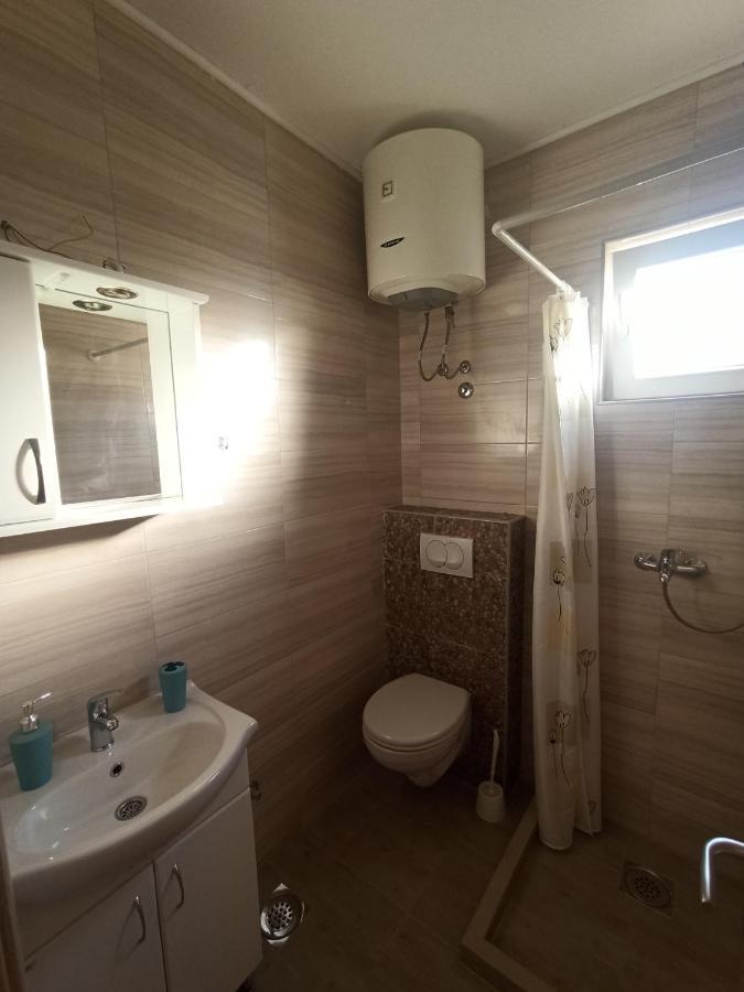 Lastva Holliday Rooms Budva Eksteriør billede