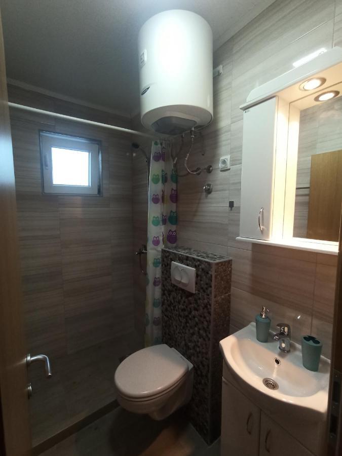 Lastva Holliday Rooms Budva Eksteriør billede