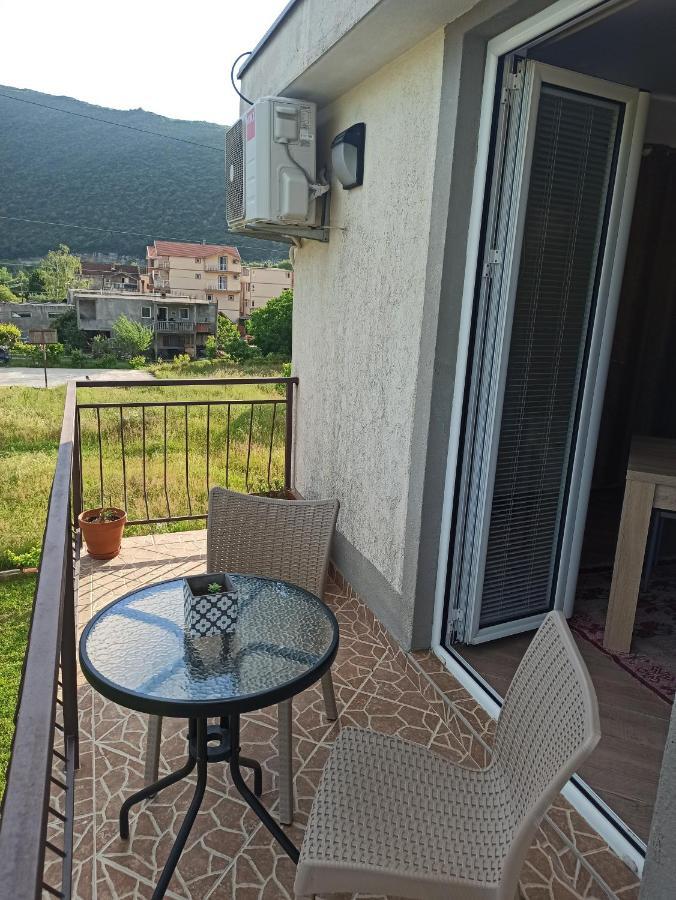 Lastva Holliday Rooms Budva Eksteriør billede