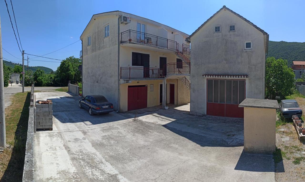Lastva Holliday Rooms Budva Eksteriør billede